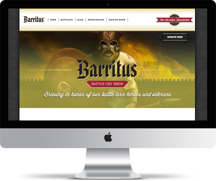 Barritus Brewery